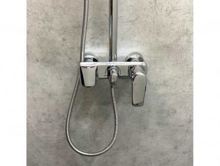 Душевая Система «Comforty» Хром (FF074R-CCT)