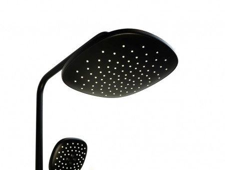 Душевая Система «Comforty» Черный Матовый (FF071R-CMT)