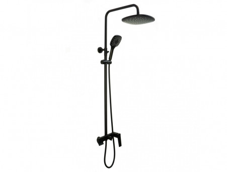 Душевая Система «Comforty» Черный Матовый (FF071R-CMT)