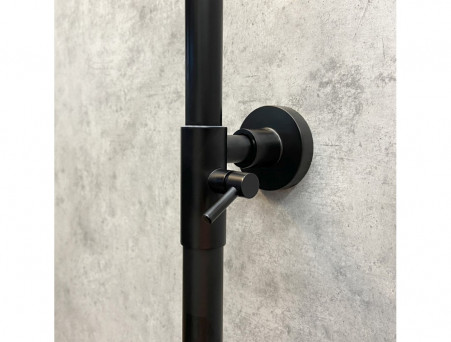 Душевая Система «Comforty» Черный Матовый (FF071R-CMT)