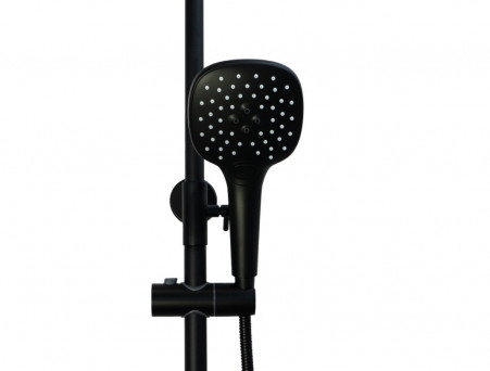 Душевая Система «Comforty» Черный Матовый (FF071R-CMT)