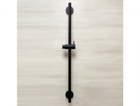 Душевая Штанга «Comforty» Черный Матовый (SD0053-CMT)