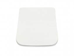Сиденье для Унитаза «Comforty» 106 Тонкое, Дюропласт, Микролифт (00-00012848CF)
