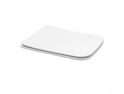 Сиденье для Унитаза «Comforty» Тонкое, Дюропласт, Микролифт, Быстросъём (CF4065)