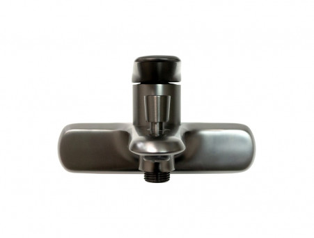 Смеситель для Ванны «Comforty» Графит (FE074E-CGT)