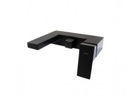 Смеситель для Ванны «Comforty» Картридж 35мм, Черный Матовый (FE045H1-CMT)