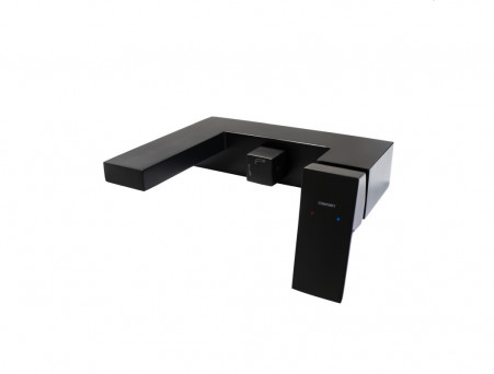 Смеситель для Ванны «Comforty» Картридж 35мм, Черный Матовый (FE045H1-CMT)