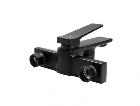 Смеситель для Ванны «Comforty» Черный Матовый (FE071E-CMT)