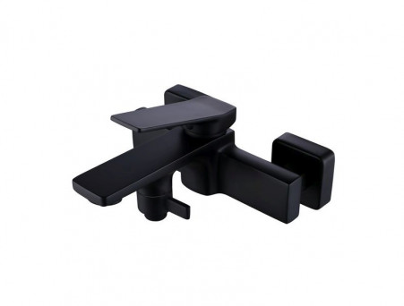 Смеситель для Ванны «Comforty» Черный Матовый (FE071E-CMT)