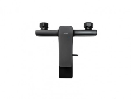 Смеситель для Ванны «Comforty» Черный Матовый (FE071E-CMT)