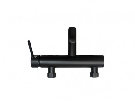 Смеситель для Ванны «Comforty» Черный Матовый (FE018K-CMT)