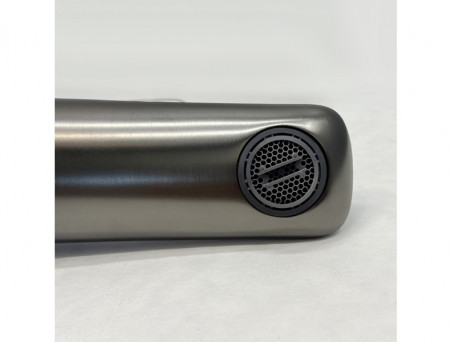 Смеситель для Раковины «Comforty» Картридж 35мм, Графит (FC074A-CGT)