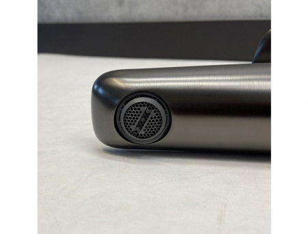 Смеситель для Раковины «Comforty» Картридж 35мм, Графит (FC074B-CGT)