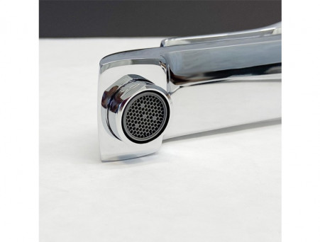 Смеситель для Раковины «Comforty» Картридж 35мм, Хром (FC066B-CCT)