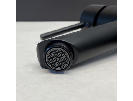 Смеситель для Раковины «Comforty» Картридж 35мм, Черный Матовый (FC018B-CMT)