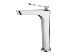 Смеситель для Раковины «Comforty» на Столешницу, Картридж 35мм, Хром (FC088B-CCT)