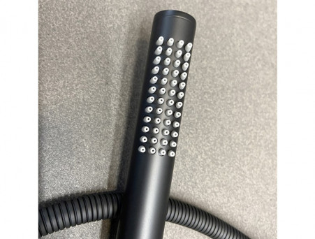 Смеситель Напольный «Comforty» Черный Матовый (FE018M-CMT)