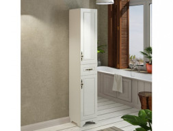 Шкаф-Колонна «Comforty» Севилья-35, Слоновая Кость (00004137101CF)