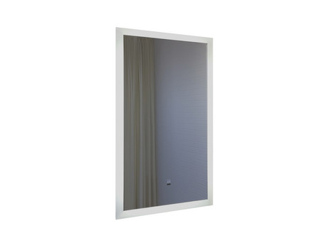 Зеркало «Comforty» Эдельвейс-45, LED Подсветка, 45x80x3см (00-00014243CF)
