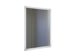 Зеркало «Comforty» Эдельвейс-65, LED Подсветка, 65x80x3см (00-00014153CF)