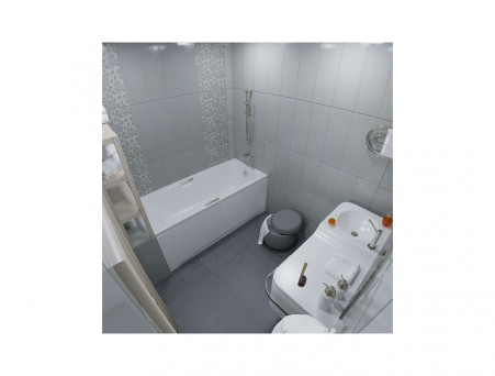 Акриловая Ванна «Triton» Алекса 150x75