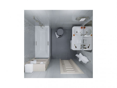 Акриловая Ванна «Triton» Алекса 150x75