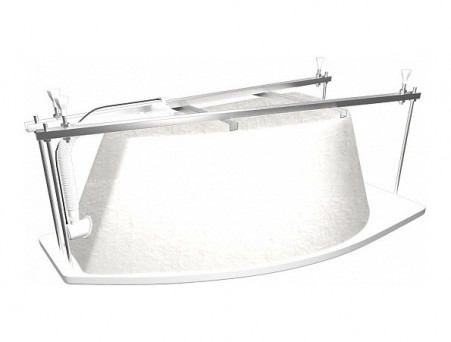 Акриловая Ванна «Triton» Бэлла R 140x75