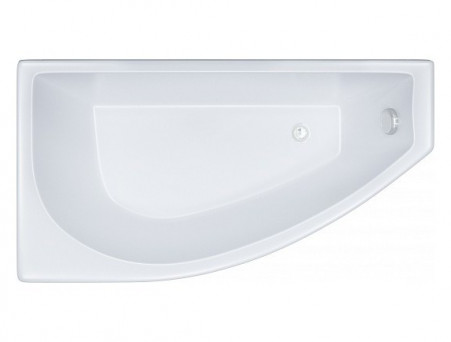 Акриловая Ванна «Triton» Бэлла R 140x75