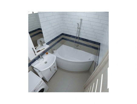 Акриловая Ванна «Triton» Бэлла R 140x75
