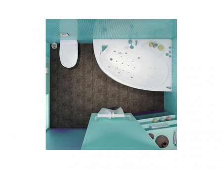 Акриловая Ванна «Triton» Изабель L 170x100