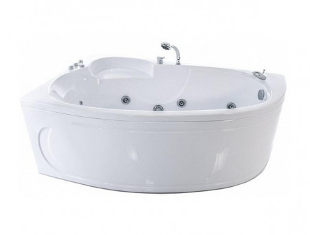 Акриловая Ванна «Triton» Изабель R 170x100