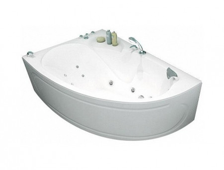 Акриловая Ванна «Triton» Изабель R 170x100