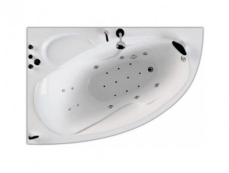 Акриловая Ванна «Triton» Изабель R 170x100