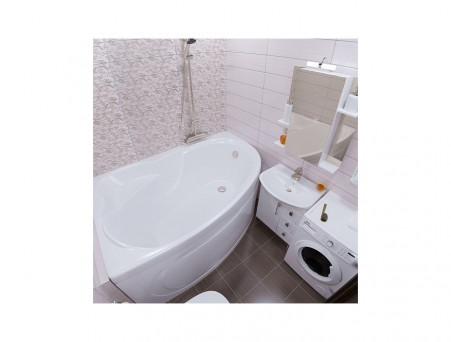 Акриловая Ванна «Triton» Изабель R 170x100