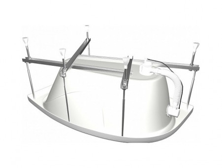 Акриловая Ванна «Triton» Кайли L 150x100