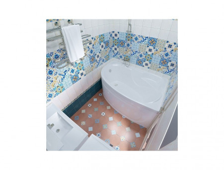 Акриловая Ванна «Triton» Кайли L 150x100