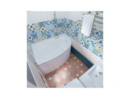 Акриловая Ванна «Triton» Кайли R 150x100