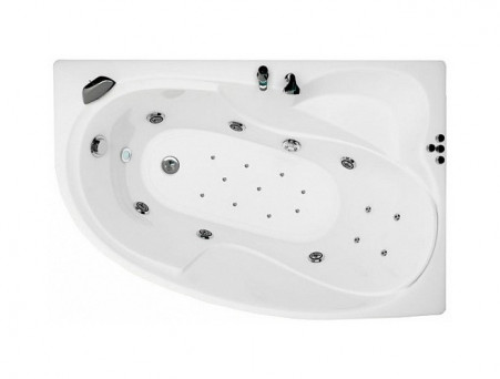 Акриловая Ванна «Triton» Николь L 160x100