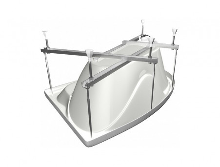 Акриловая Ванна «Triton» Николь L 160x100