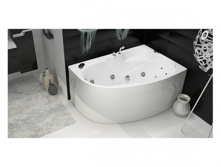 Акриловая Ванна «Triton» Николь L 160x100