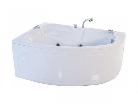 Акриловая Ванна «Triton» Николь R 160x100