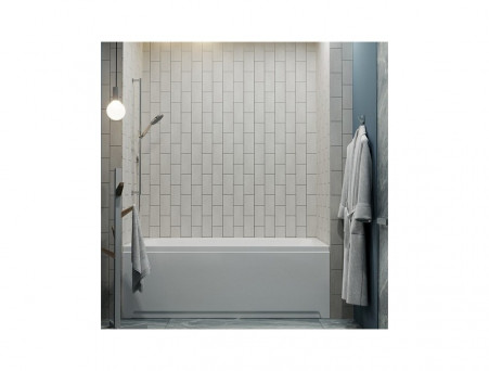 Акриловая Ванна «Triton» Прага 150x70