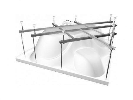 Акриловая Ванна «Triton» Сабина 160x160