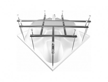 Акриловая Ванна «Triton» Сабина 160x160