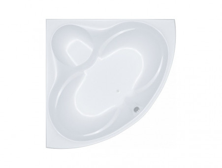 Акриловая Ванна «Triton» Сабина 160x160