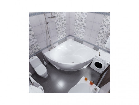 Акриловая Ванна «Triton» Сабина 160x160