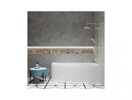 Акриловая Ванна «Triton» София R 170x95
