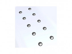 Аэромассаж «Triton» для Ванны, Хром