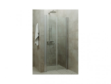 Душевая Дверь в Нишу «Triton» Дабл 90x185