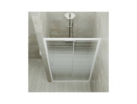 Душевая Дверь в Нишу «Triton» Слайд 100x185